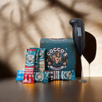 30-Sachets Pack & Electric Frother Kit