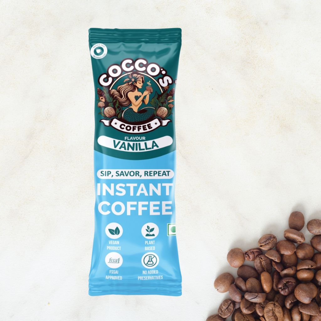Cocco's Coffee 30 Sachets Monthly Pack | Choose Your Favourite