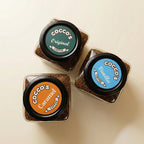 Cocco's Coffee 3-Jar Combo (3 x 125g)
