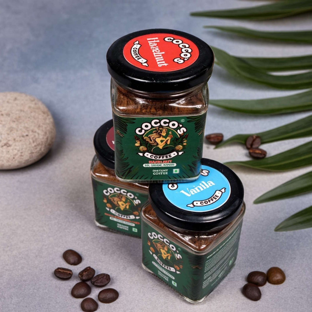 Cocco's Coffee Jar – 60 grams