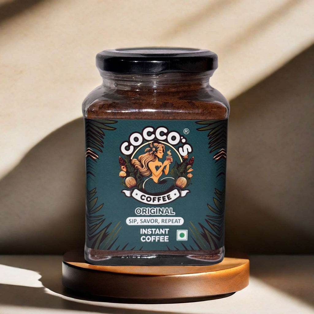 Cocco's Coffee Jar – 125 grams